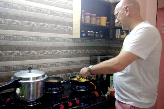 Cooking experience in Bangalore, a half day tour - Why the family-home setting matters