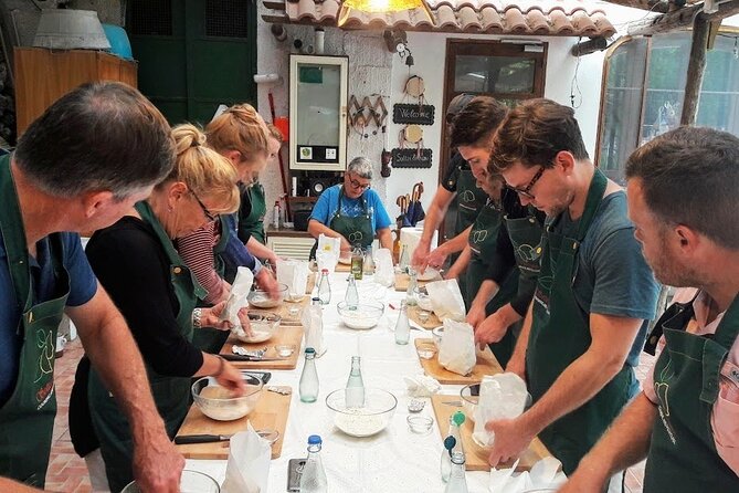 Cooking experience in Minori with a view of the Amalfi Coast - A second course with a Campanian feel