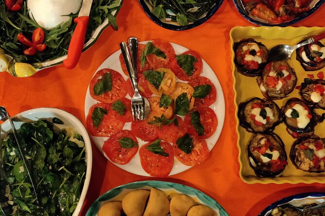 Cooking experience in Minori with a view of the Amalfi Coast - The meeting point and route to expect