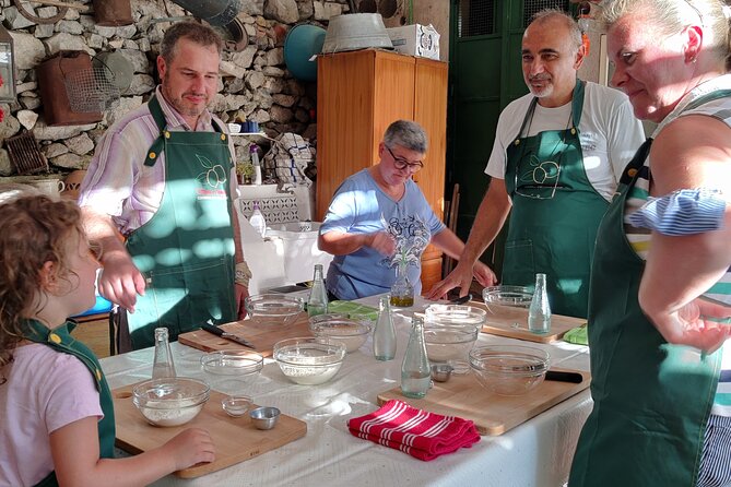 Cooking experience in Minori with a view of the Amalfi Coast - Ending with tiramisu and local wine