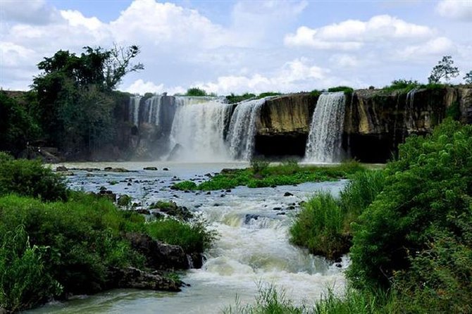 Cooking, Farming and Waterfall In Vietnam Countryside - Weather, cancellation, and what to pack