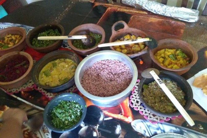 cooking lesson - Starting in Bentota with a market visit