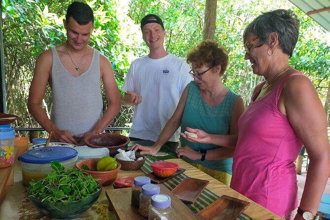cooking lesson - Who will enjoy this experience most