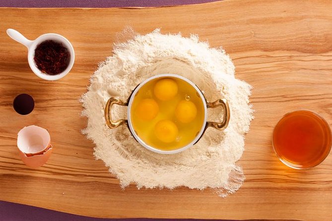 Cooking Lesson in Bellagio with famous Chef Luigi Gandola - What the cooking lesson includes