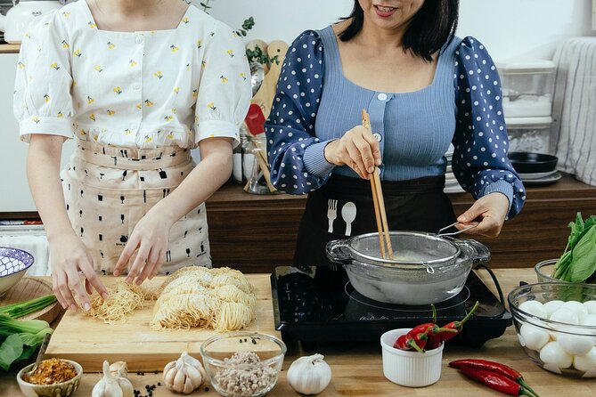 Cooking lesson in Catania with lunch or dinner - Fresh pasta alla Norma is the main lesson