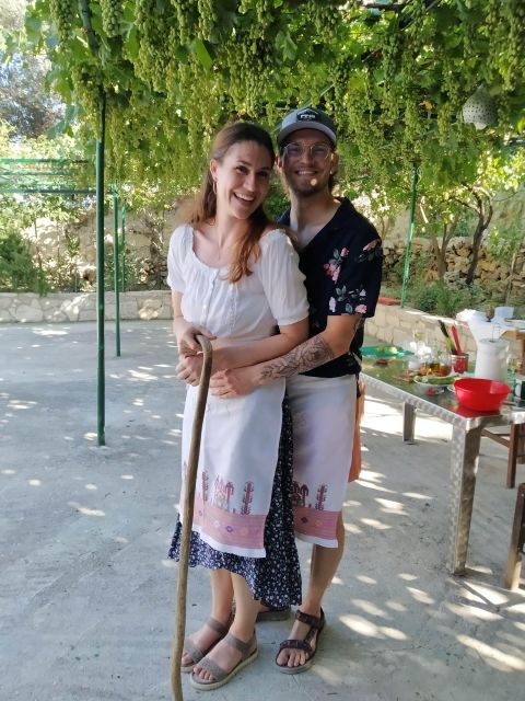 Cooking Lesson in Heraclion by Baxes - A village kitchen above Heraklion