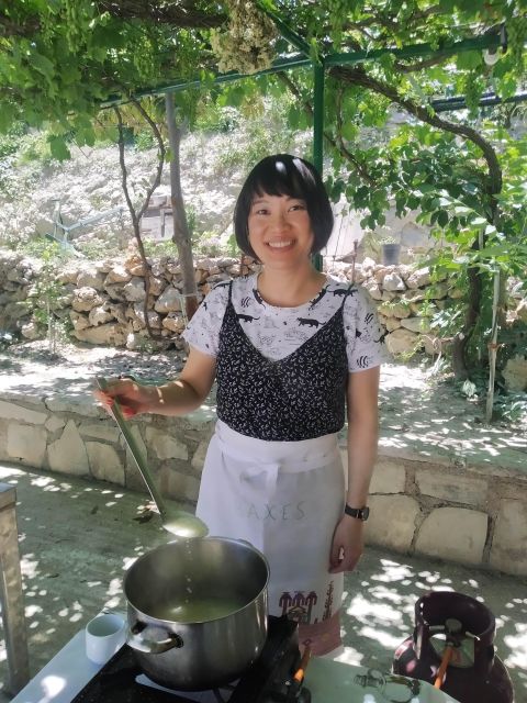 Cooking Lesson in Heraclion by Baxes - Getting to Krousonas and planning your day