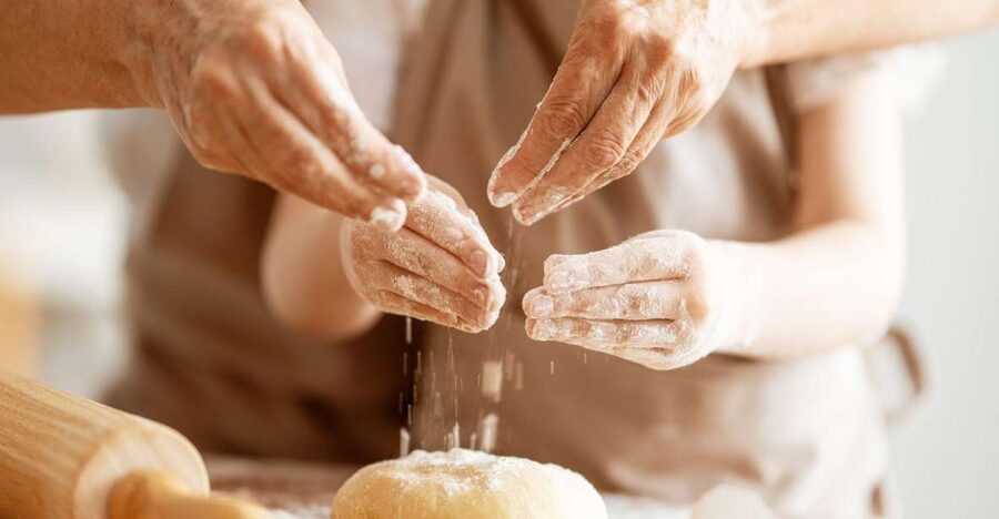 Cooking Lesson: Neapolitan pasta homemade - What this Naples pasta class is really like
