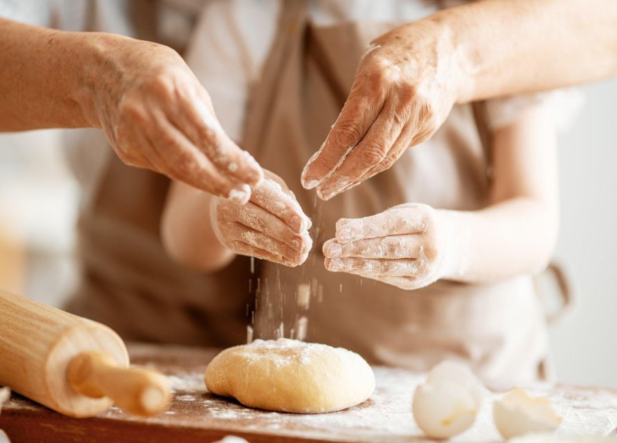 Cooking Lesson: Neapolitan pasta homemade - Starting with pasta types and the family recipe