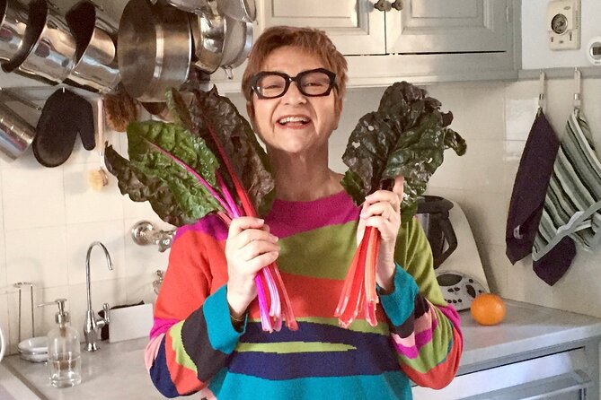 Cooking lessons - What the four hours are really buying
