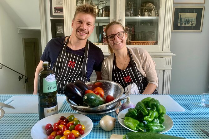 Cooking lessons - Practical details before you reserve