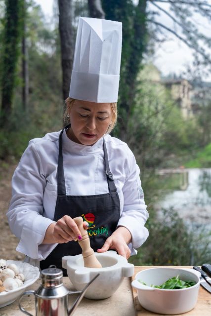 cooking pasta class - What kind of visitor will enjoy this most?