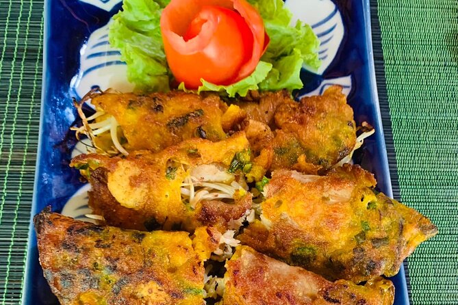 Cooking School from Hoi An/ Da Nang - The meal is part of the lesson