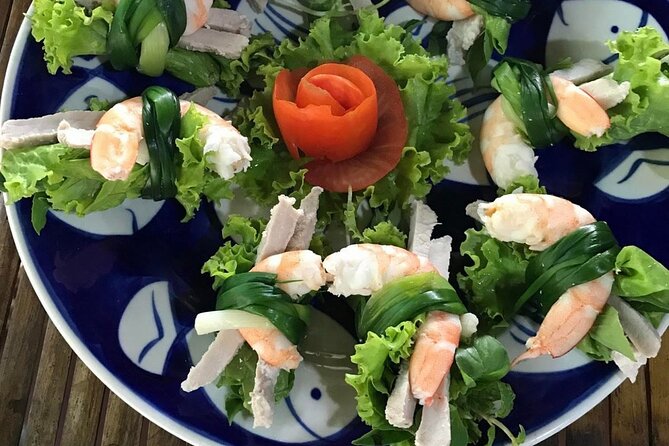 Cooking School from Hoi An/ Da Nang - The guides shape the mood