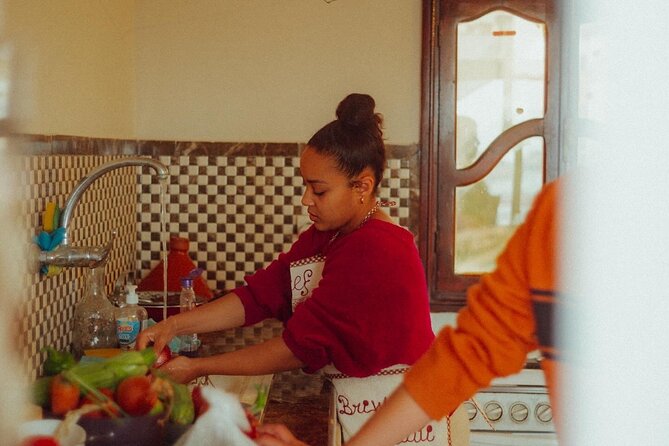 Cooking the Moroccan Way, Tamraght - Key points to know