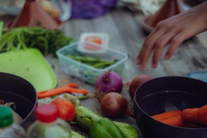 Cooking the Moroccan Way, Tamraght - Tagine, citrus, herbs, and repeatable recipes
