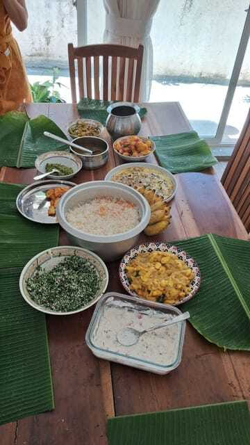 Cooking with Arun & Tamil Family - Should you book Cooking with Arun?