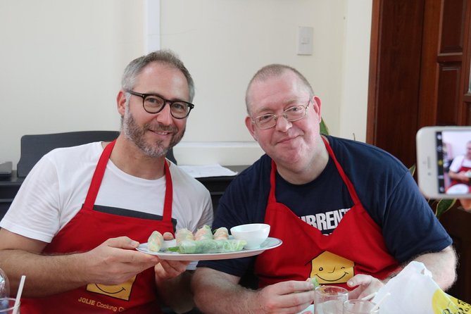 Cooking with Jolie in Hoi An - What you actually take away from the recipes