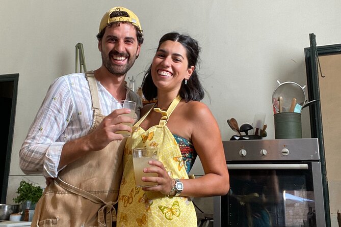Cooking with us: Pasta Cooking Class in Alicante - Meeting Rosario and Rosanna at 7:30 pm