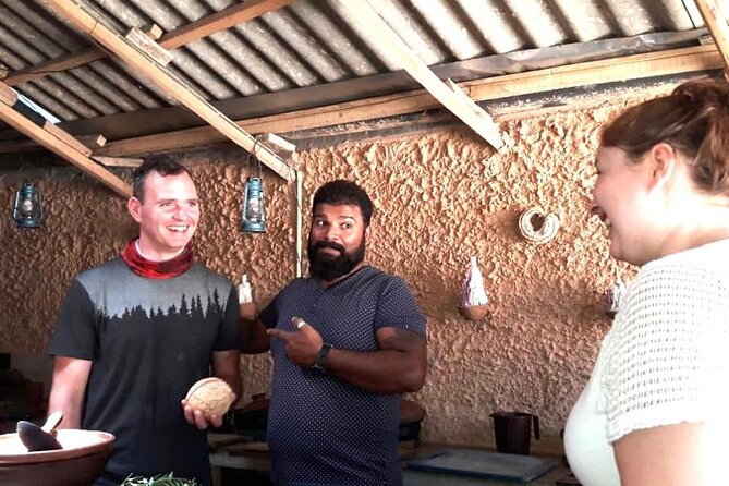 Cooking With Village Family - Key points at a glance