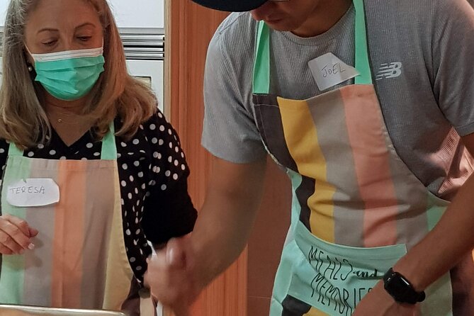 Cooking Workshop in Cascais (group of 4 min) - Key points to know before booking