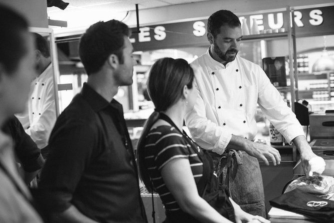 Cooking workshop with an exceptional chef in Avignon - Skills you can take home