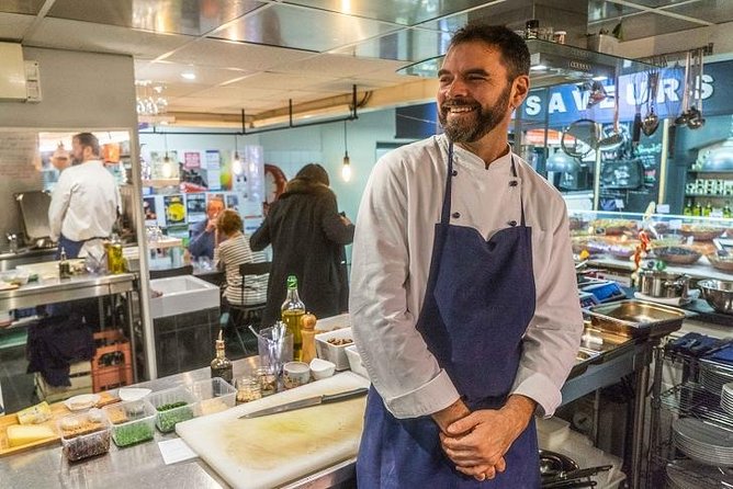 Cooking workshop with an exceptional chef in Avignon - Sitting down to the meal you prepared