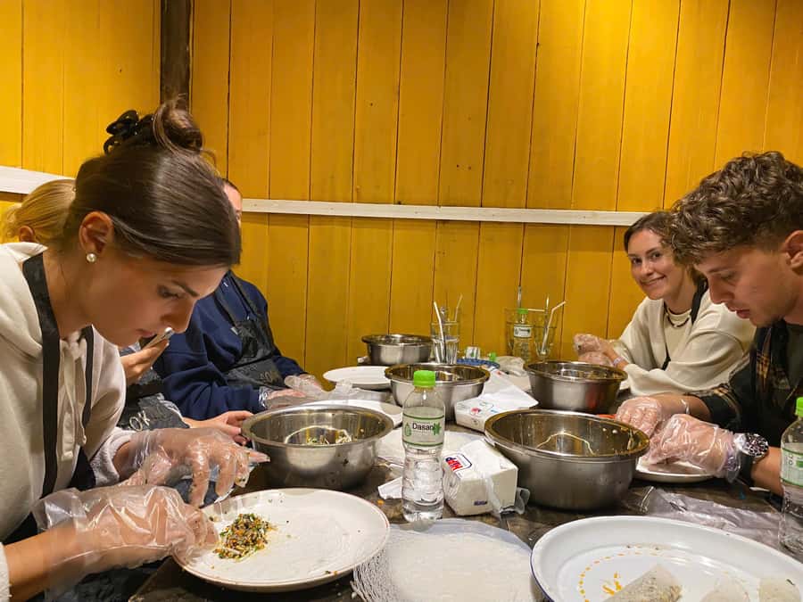 Cooking Workshop with H'mong Guide in Ta Van Village - Key points at a glance