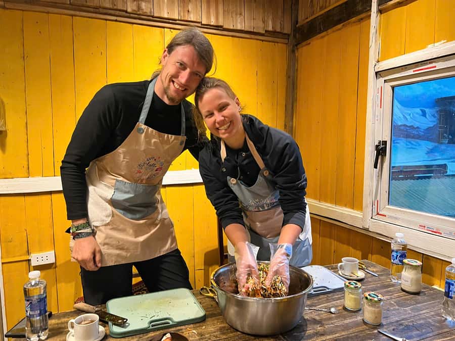 Cooking Workshop with H'mong Guide in Ta Van Village - Should you book the Ta Van cooking workshop?