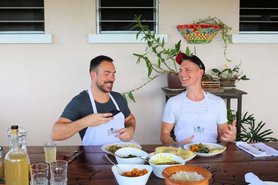 Coordinating Curry Cooking Class - Is $145 a fair price?