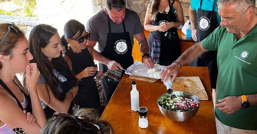 Corfu: Greek Cooking Class & Olive Oil Tasting - Should you book this Corfu cooking class?