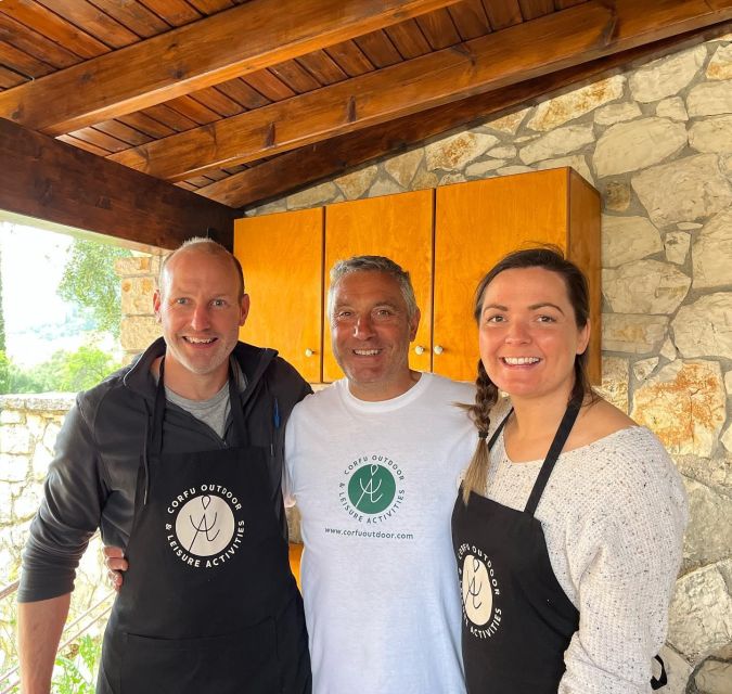 Corfu: Greek Cooking Class & Olive Oil Tasting - How much value you get for $117