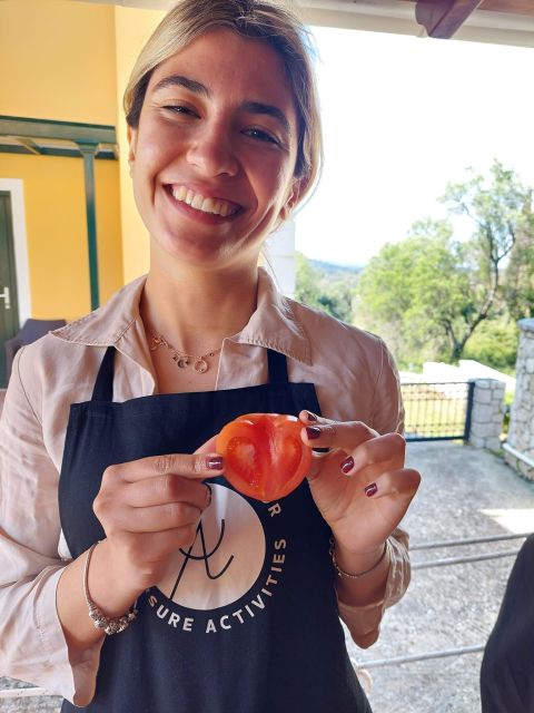 Corfu: Greek Cooking Class & Olive Oil Tasting - Booking details that matter