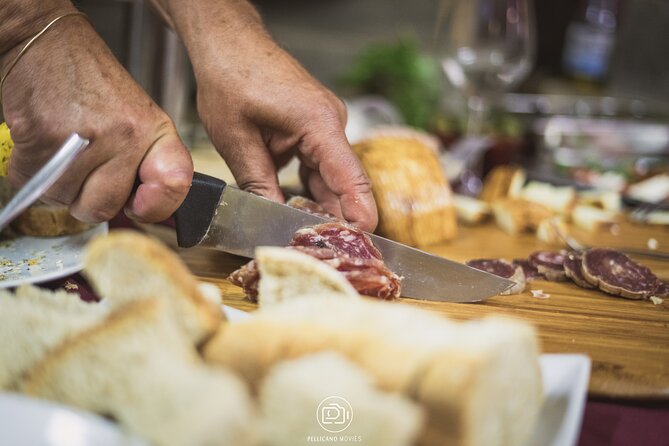 Cortecorbo Irpinia-wines: tour of the vineyards- Cooking class- wine tasting - The countryside lunch and Antonia’s table