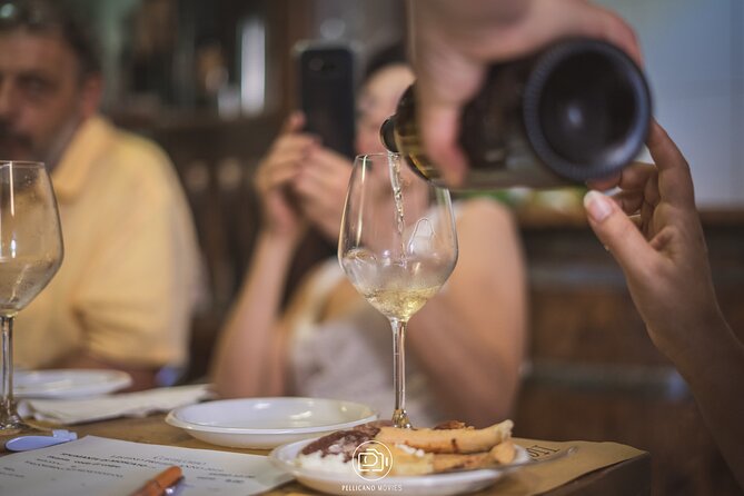 Cortecorbo Irpinia-wines: tour of the vineyards- Cooking class- wine tasting - Who should book this experience