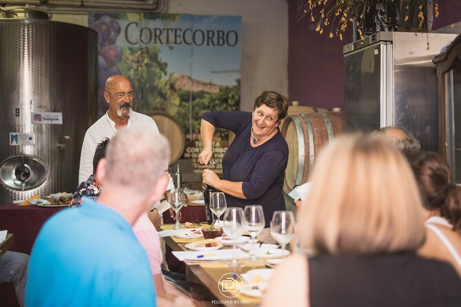 Cortecorbo winery: Pizza Cooking class, lunch & wine tasting - Key points to know before booking