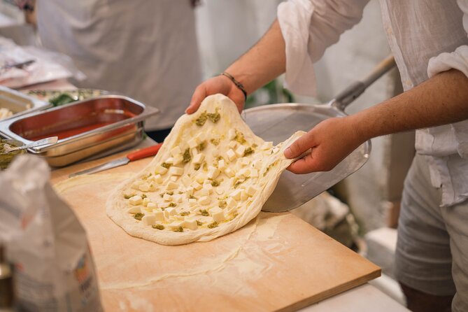 Cortecorbo winery: Pizza Cooking class, lunch & wine tasting - How much time should you allow?