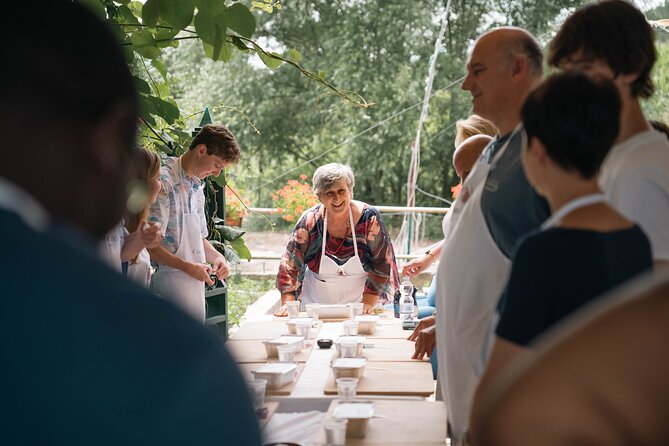 Cortecorbo winery: Pizza Cooking class, lunch & wine tasting - Who will enjoy Cortecorbo most?