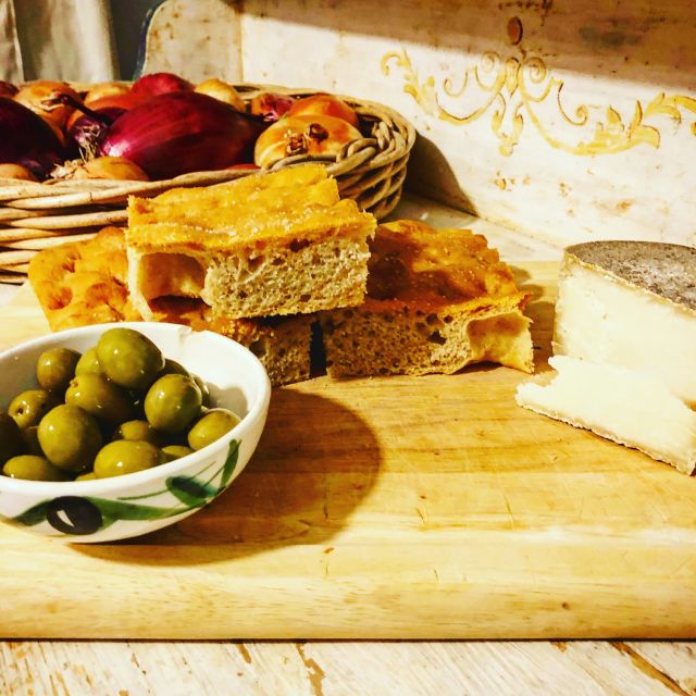 Cortona: Pasta and Pizza Cooking Class - Pairing your meal with Tuscan wine