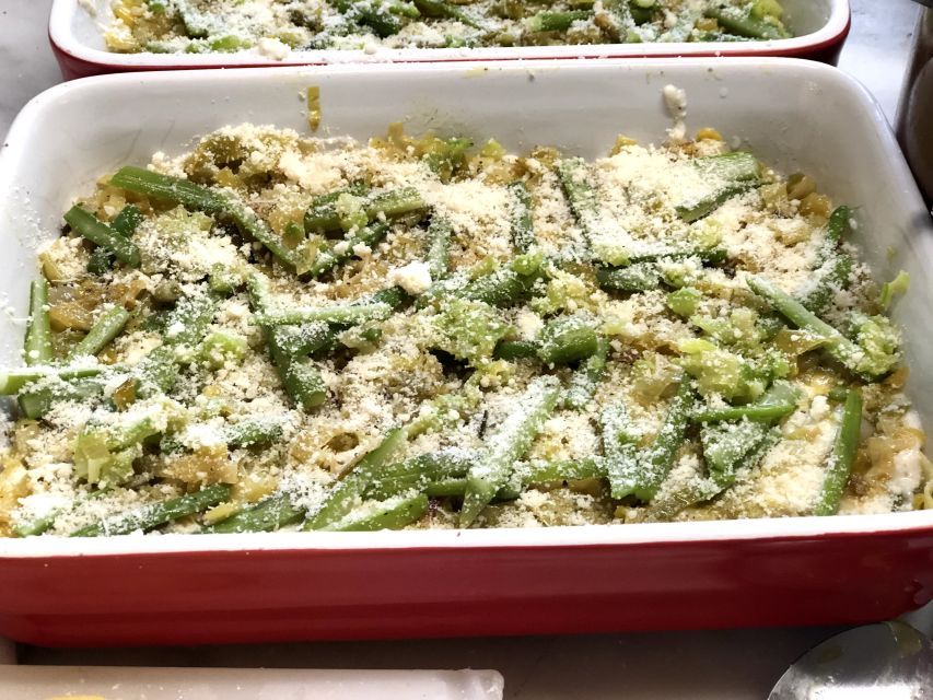Cortona: Pasta and Pizza Cooking Class - Timing, meeting point, and planning tips