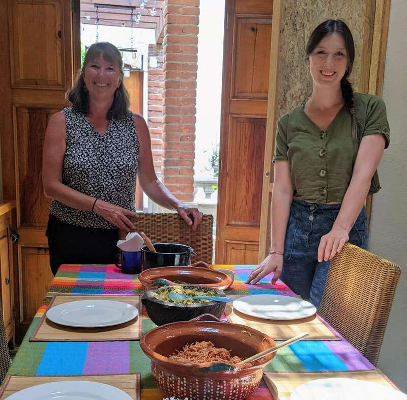 Coyocán: Market Tour and Cooking Class - What you actually learn in the cooking class