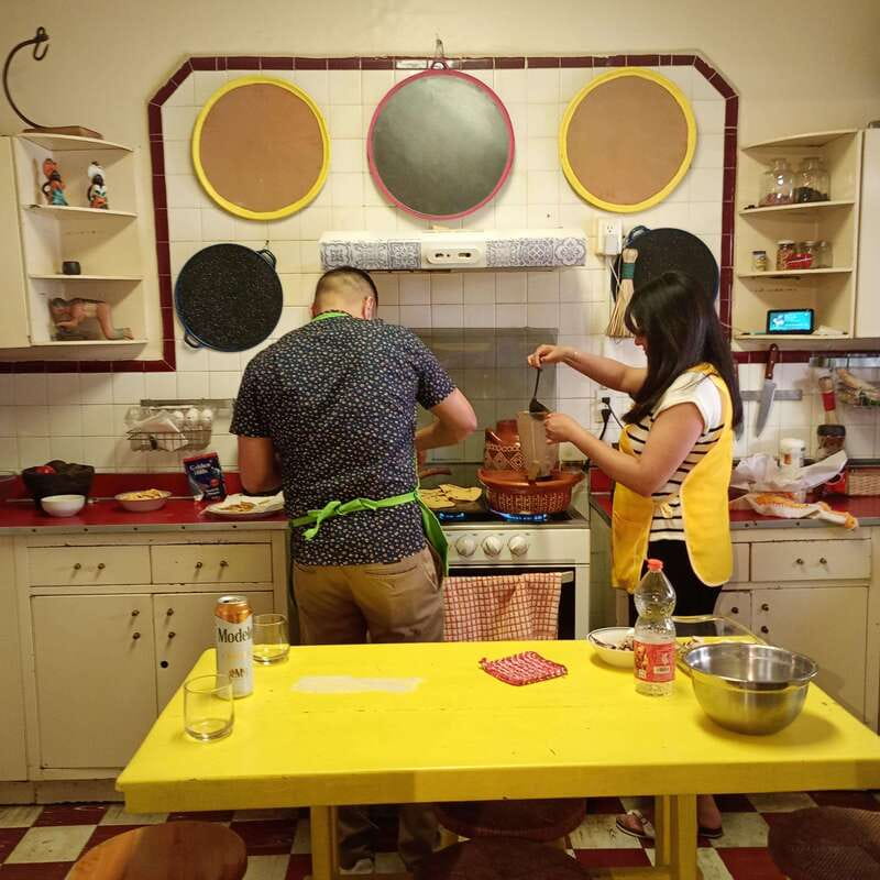Coyocán: Market Tour and Cooking Class - Should you book it?