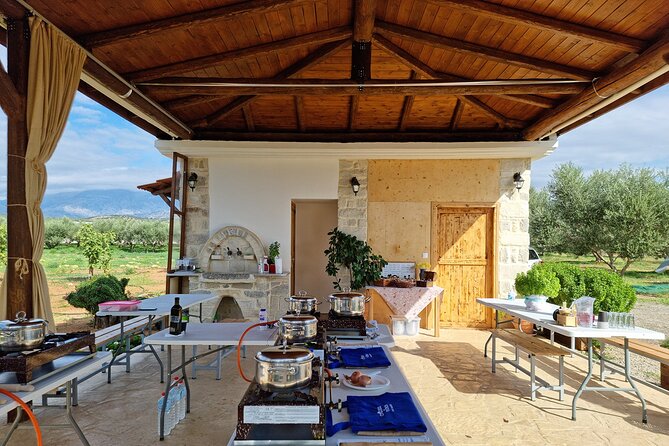 Cretan Cooking Class and Olive Oil Tasting - What makes this class worth your time
