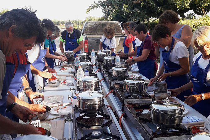 Cretan Cooking Class and Olive Oil Tasting - The meal is the payoff
