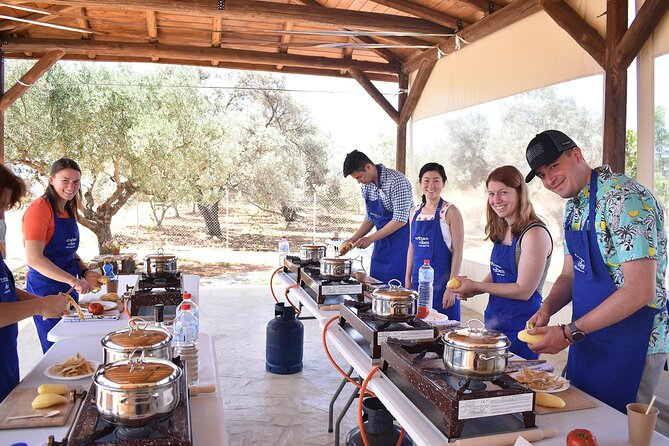 Cretan Cooking Class and Olive Oil Tasting - Who should book this farm experience