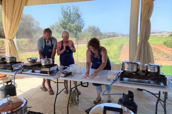 Cretan Cooking Class and Olive Oil Tasting - Location, timing, and planning the visit