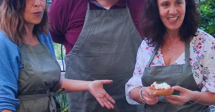 Crete: Cooking classes. Based on Cretan cuisine - What $153 represents