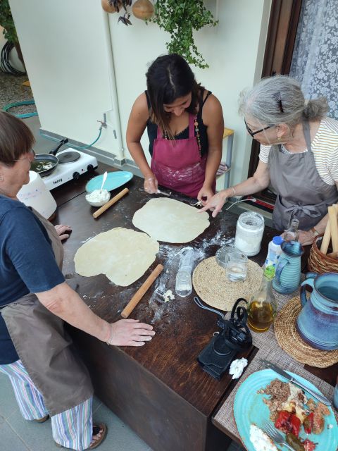 Crete: Cooking classes. Based on Cretan cuisine - Starting with a Cretan welcome