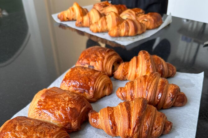 Croissant Baking Class, Mastering the Art with a Pastry Chef - Key points at a glance