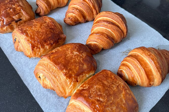 Croissant Baking Class, Mastering the Art with a Pastry Chef - The opening lesson: flour, butter, and control